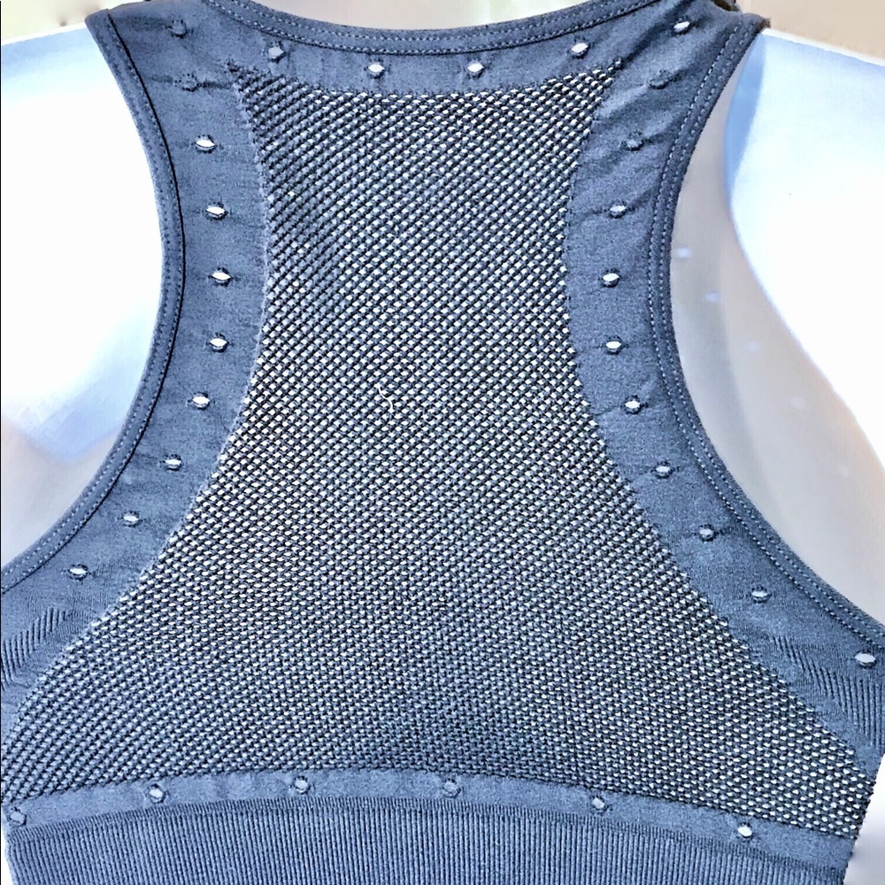 Free People Movement NWOT Limber Crop Top/Bra,XS/S - Picture 8 of 9